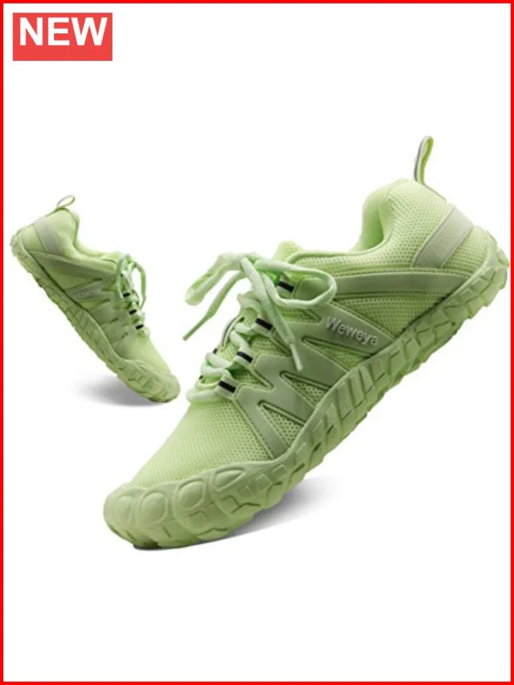 Women's Minimalist Barefoot Running Cross Training Shoes Wide Toe Box Zero Drop